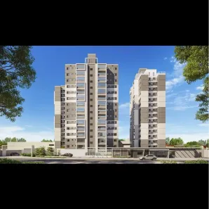 Apartamento com 3 Quartos à venda, 89m² no Vila Santa Dorothéia, Campo Grande