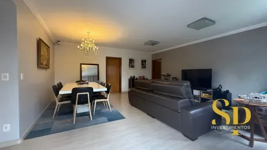 Apartamento com 4 Quartos à venda, 160m² no Aclimação, São Paulo