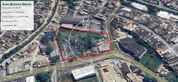 à venda, 9187m² no Parque Brasil, São Paulo