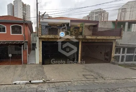 Sobrado com 4 Quartos à venda, 180m² no Vila Gomes Cardim, São Paulo