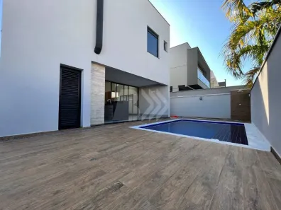 Casa de Condomínio com 4 Quartos para alugar, 256m² no Santa Rosa, Piracicaba