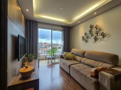 Apartamento com 2 Quartos à venda, 73m² no Engordadouro, Jundiaí