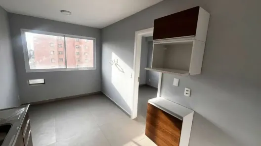 Apartamento com 1 Quarto para alugar, 33m² no Vila Butantã, São Paulo