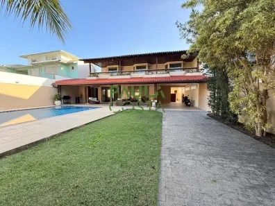 Casa de Condomínio com 4 Quartos para venda ou aluguel, 451m² no Barra da Tijuca, Rio de Janeiro