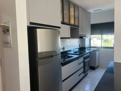 Apartamento com 2 Quartos à venda, 63m² no Parque Residencial das Camélias, Bauru