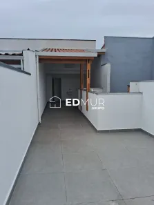 Cobertura com 2 Quartos à venda, 100m² no Santa Terezinha, Santo André