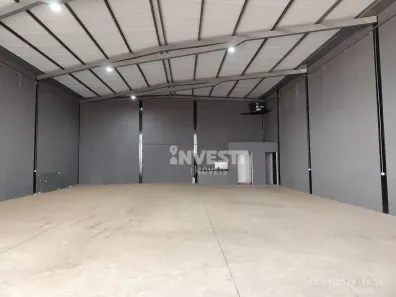 Galpão/Depósito/Armazém para alugar, 325m² no Jardim Buriti Sereno, Aparecida de Goiânia