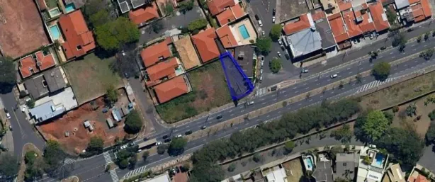 Lote/Terreno à venda, 359m² no Jardim Bom Retiro, Campinas