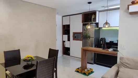 Apartamento com 2 Quartos à venda, 62m² no Continental, Osasco