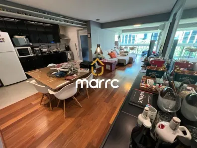 Apartamento com 3 Quartos à venda, 120m² no Cidade Monções, São Paulo