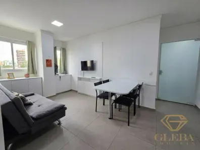 Apartamento com 1 Quarto para alugar, 43m² no Centro, Londrina