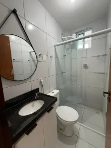 Apartamento com 2 Quartos para alugar, 60m² no Bessa, João Pessoa