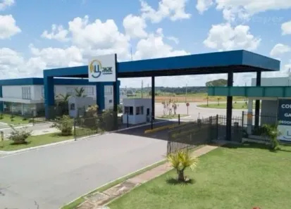 Lote/Terreno à venda, 1287m² no All Park Polo Empresarial, Aparecida de Goiânia