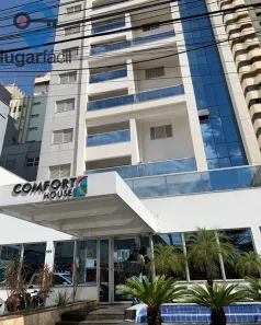 Apartamento com 2 Quartos para alugar, 80m² no Setor Central, Goiânia