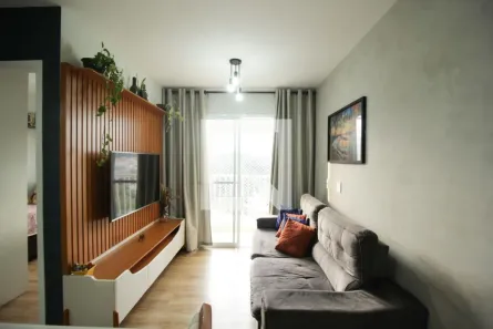 Apartamento com 2 Quartos à venda, 49m² no Vila Pirituba, São Paulo