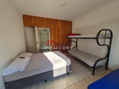 Kitnet à venda, 32m² no Canto do Forte, Praia Grande
