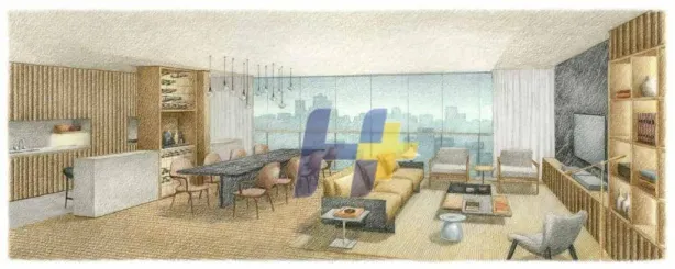 Apartamento com 3 Quartos à venda, 154m² no Vila Nova Conceição, São Paulo