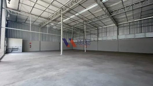 Galpão/Depósito/Armazém para alugar, 243m² no Betim Industrial, Betim