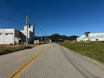 Lote/Terreno à venda, 206m² no Beira Rio, Biguaçu