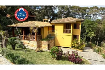 Casa com 5 Quartos à venda, 331m² no Retiro do Chalé (Piedade do Paraopeba), Brumadinho