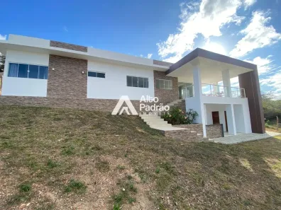 Casa de Condomínio com 3 Quartos à venda, 177m² no Porta Florada, Gravatá