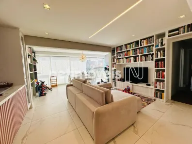 Apartamento com 3 Quartos à venda, 120m² no Vila Mariana, São Paulo