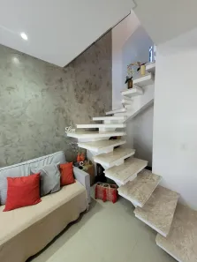 Casa de Condomínio com 3 Quartos à venda, 100m² no Paisagem Renoir, Cotia