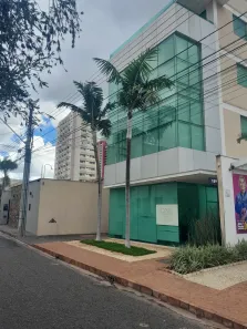 Sala Comercial para alugar, 117m² no Fundinho, Uberlândia