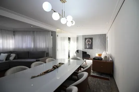 Apartamento com 3 Quartos à venda, 138m² no Santa Terezinha, São Bernardo do Campo