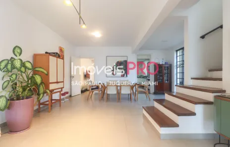Casa com 3 Quartos à venda, 210m² no Indianópolis, São Paulo