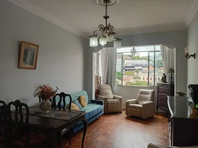 Apartamento com 3 Quartos à venda, 107m² no Flamengo, Rio de Janeiro