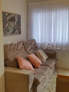 Apartamento com 2 Quartos à venda, 48m² no Santa Teresinha, São Paulo