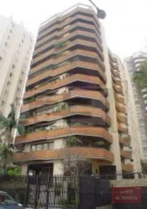 Apartamento com 4 Quartos à venda, 370m² no Pacaembu, São Paulo