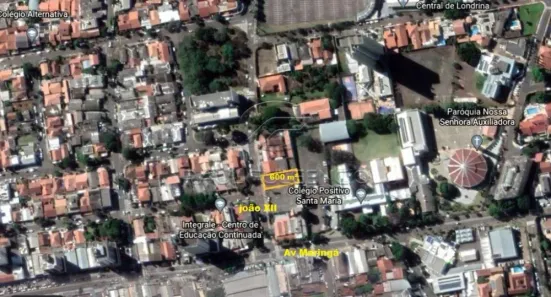 à venda, 600m² no Judith, Londrina