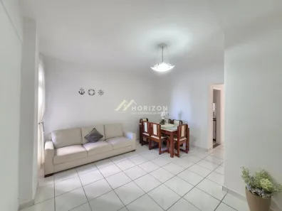 Apartamento com 2 Quartos à venda, 93m² no Gonzaga, Santos