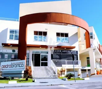 Sala Comercial para alugar, 27m² no Pedra Branca, Palhoça