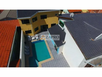 Casa com 5 Quartos à venda, 380m² no Village das Flores, Caçapava