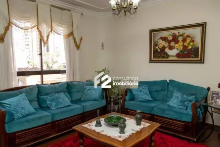 Apartamento com 4 Quartos à venda, 205m² no Rudge Ramos, São Bernardo do Campo