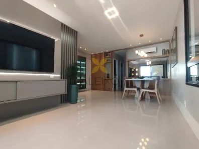 Apartamento com 3 Quartos à venda, 108m² no Enseada do Suá, Vitória