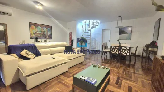 Apartamento com 3 Quartos à venda, 356m² no Vila Monte Alegre, São Paulo