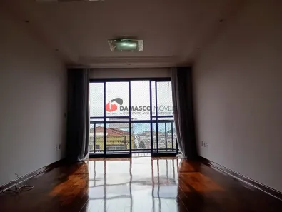 Apartamento com 3 Quartos para alugar, 99m² no Santo Antônio, São Caetano do Sul