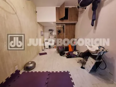Ponto Comercial para alugar, 18m² no Tijuca, Rio de Janeiro