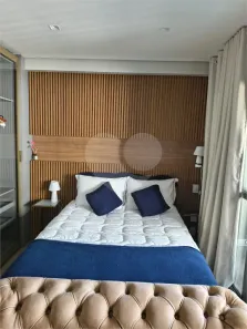 Apartamento com 1 Quarto para venda ou aluguel, 33m² no Jardim Paulista, São Paulo