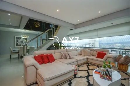 Cobertura com 5 Quartos à venda, 320m² no Vila Romana, São Paulo