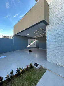 Casa com 3 Quartos à venda, 130m² no Residencial Ayrton Senna, Anápolis