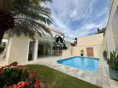 Casa de Condomínio com 4 Quartos à venda, 342m² no Barranco, Taubaté