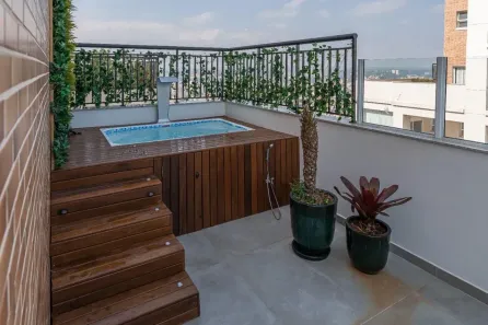 Apartamento com 4 Quartos à venda, 267m² no Anhangabaú, Jundiaí