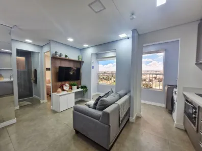 Apartamento com 2 Quartos à venda, 41m² no Parque Nossa Senhora da Candelária, Itu