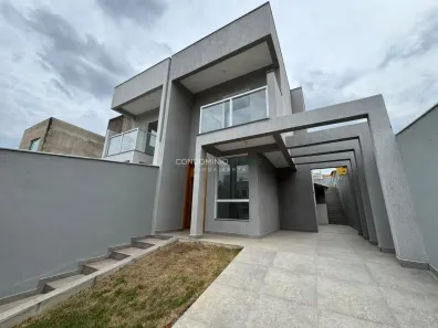 Casa com 3 Quartos à venda, 135m² no Residencial Visão, Lagoa Santa