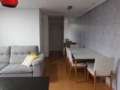 Apartamento com 2 Quartos à venda, 47m² no Vila América, Santo André